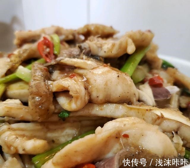  补脑|猪肉太贵，不如吃它，4元一斤，肉质细嫩还补脑