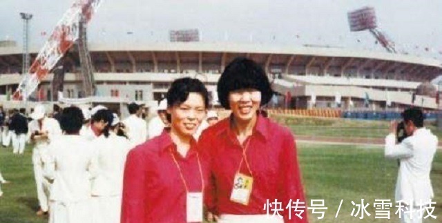 教练|女排5连冠功臣陈招娣曾是郎平队友,去世后骨灰里发现5枚钢钉