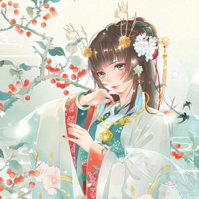 春日游@韦庄一词,短短4句,道尽女人对男神的态度,最后一句流传千古