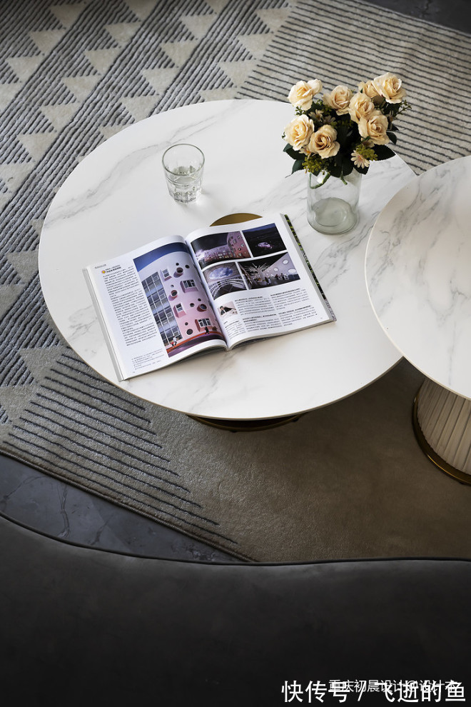 业主|一个三代同堂的家