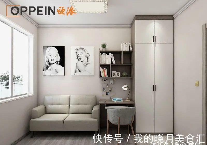 简约|满分案例！就是业主们都钟爱的现代简约风！