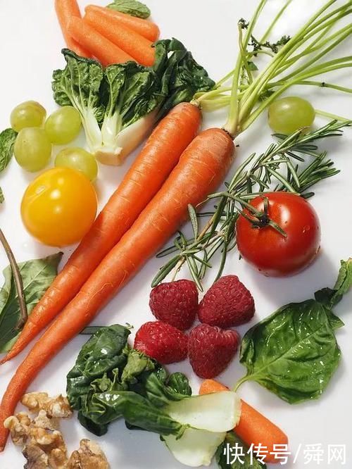 胡萝卜素|儿童所需蔬菜排行榜，价格便宜，富含营养和维生素，孩子常吃聪明长得高