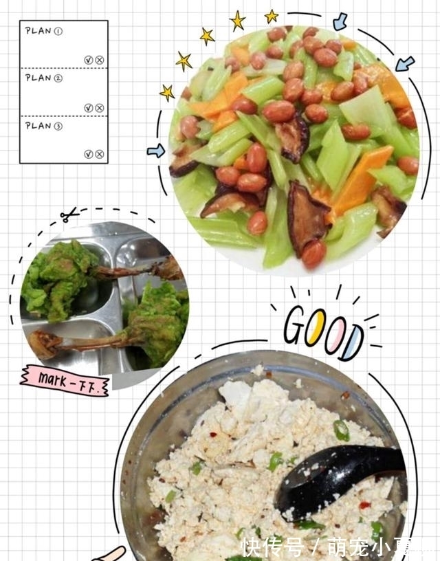 闺蜜总是来蹭饭，我花5元做了3道菜后再也没来，男友：你太精明