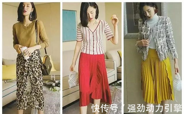 半裙 超有女人味的夏日搭配,24组气质穿搭,优雅而高级着!