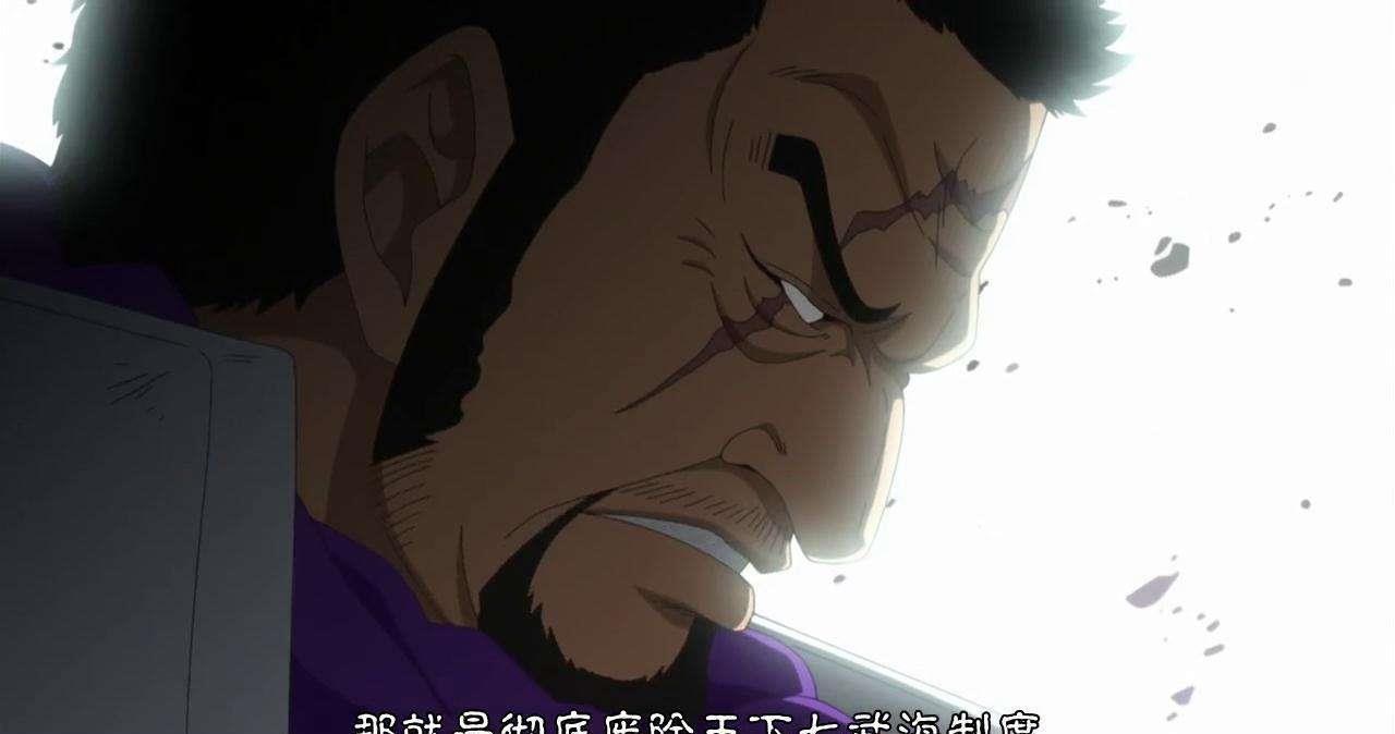 海贼王|海贼王:七武海与四皇间的四次战斗,两者的差距不是一般的大!