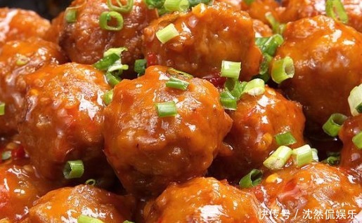 狮子头|孩子每次吃的时候感觉好吃到起飞,入口即化,一口一口很过瘾