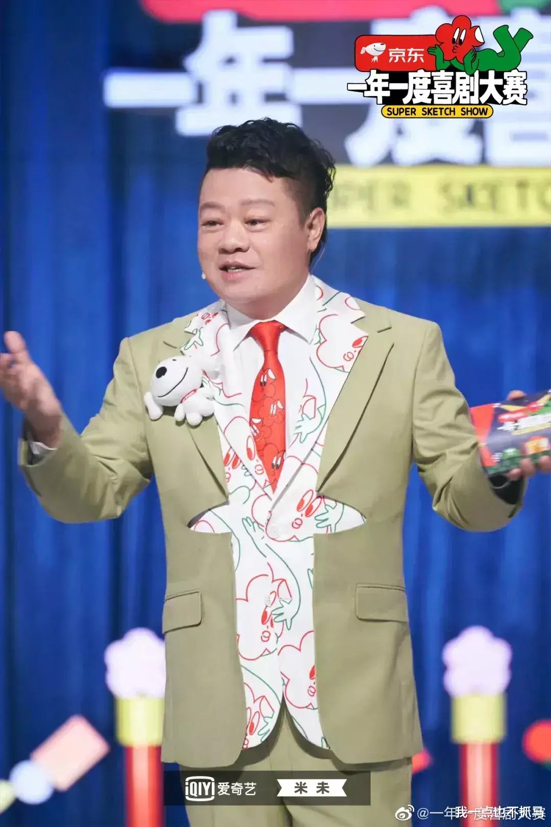 節(jié)目被禁、離開央視，他反倒越來越火了？