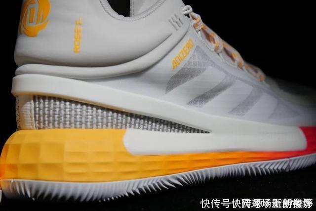 球鞋|罗斯系列的“集大成者”!在它身上你能看到哪些经典的设计