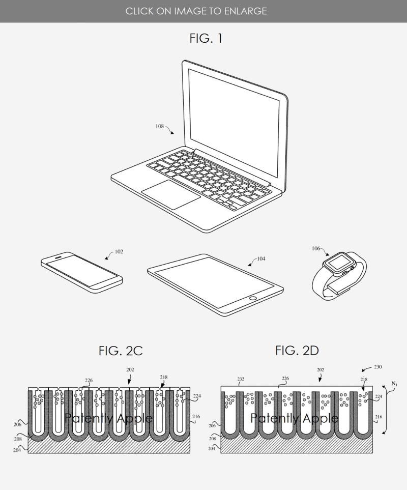 专利|苹果申请哑光黑设备外观新专利 有望应用于iPhone