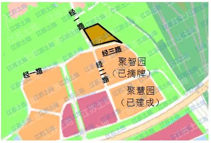 用地|最高毛坯限价46350元/㎡!南京第三批次集中供地来了!