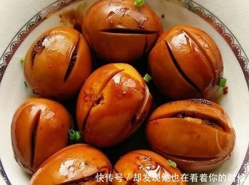 不用在外面买卤蛋啦!自己在家也能做起来!简单又美味