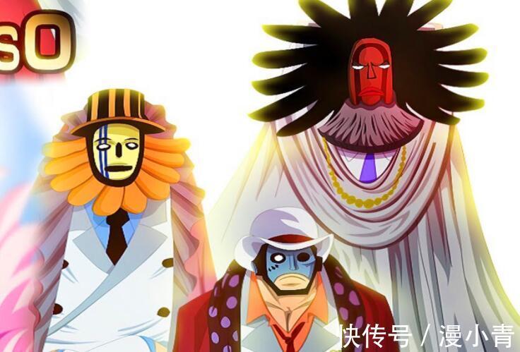 赋者|海贼王1018话,娜美明确第10人,甚平拿出绝招结束战斗