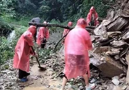 紫阳县|迎难而上战风雨 抢汛救灾勇担当