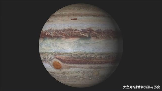 木星是气态行星，那么从木星高处跌下去能摔死人吗