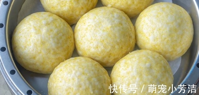 玉米面百吃不厌的做法，不放一粒酵母，松软多层，出锅全家都爱吃
