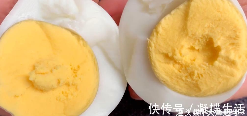 电饭锅|鸡蛋不用水煮了，只需要1张纸，1分钟煮一锅，老嫩适中轻松剥壳