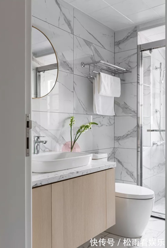 房子|装修如何营造高级感又兼顾充足收纳她家这么设计,全屋瞬间大气