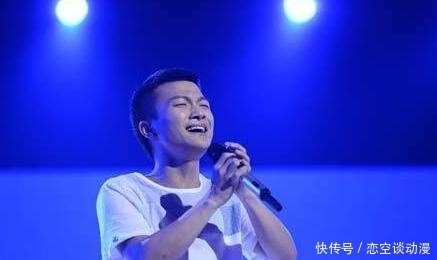节目组请了他三次才答应参加,却被那英淘汰,如今人气比那英高