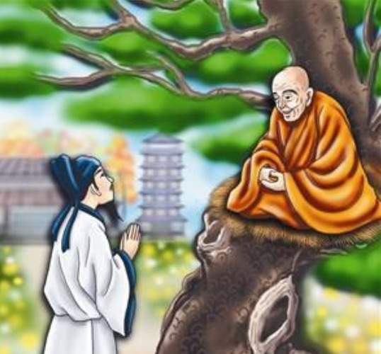 罗陀|佛陀开示迦旃延那罗陀尊者,师傅的一课,施石生天的寓意