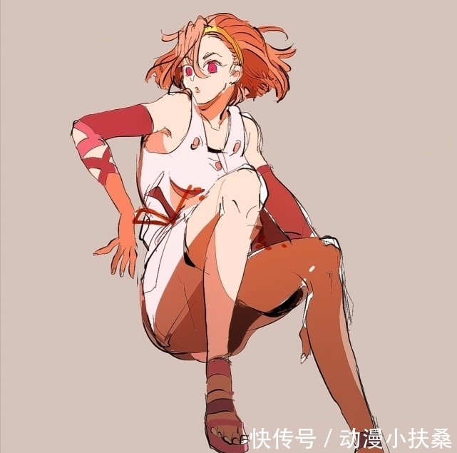 女性|JOJO:去掉荒木线之后,女性角色是什么样?