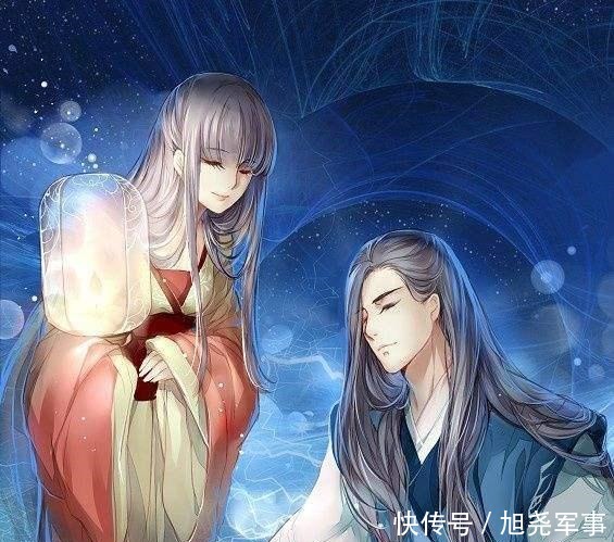  古言|古言她神秘莫测，他命不久矣，她是否可以拯救他，亦或是毁灭他