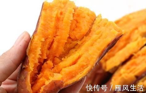 红薯|红薯糖分含量高,到底能减肥还是增肥?或许结果跟你想的不一样!