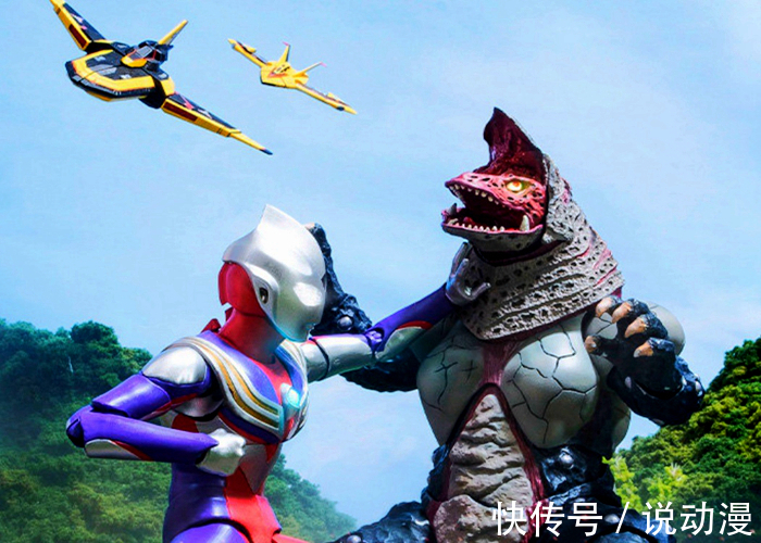 迪迦|《特利迦奥特曼》将创造评分最低纪录,还有资格叫新生代迪迦?