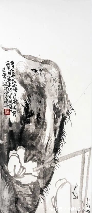 佛教&国庆特别推荐·浓浓墨香颂中华——当代著名画家「释演一」