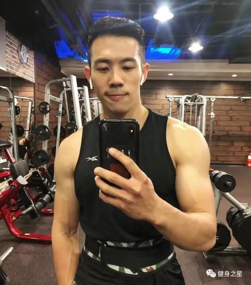 写真|这位爆红网络的翘臀型男，原来身材这么撩？