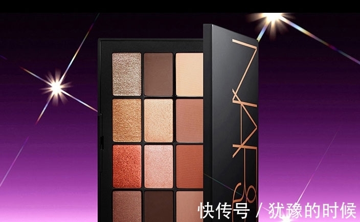 圣诞限定 2019年彩妆圣诞限定是开挂了吗?