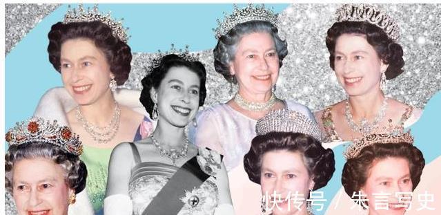 维多利亚女王#头冠珠宝最后会交到谁的手上?谁将继承伊丽莎白二世的珠宝?