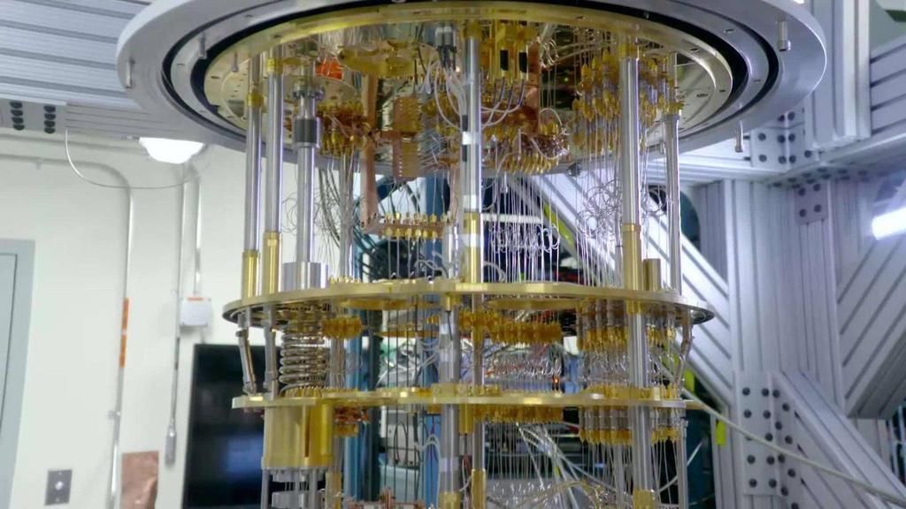 超级计算机|中国量子计算机比美国的快100亿倍,是超级计算机的100万亿倍