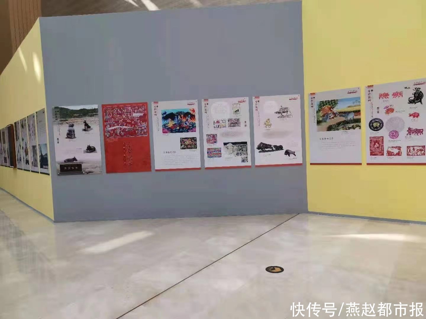 闭馆47天后，河北博物院再启，记者实地探访