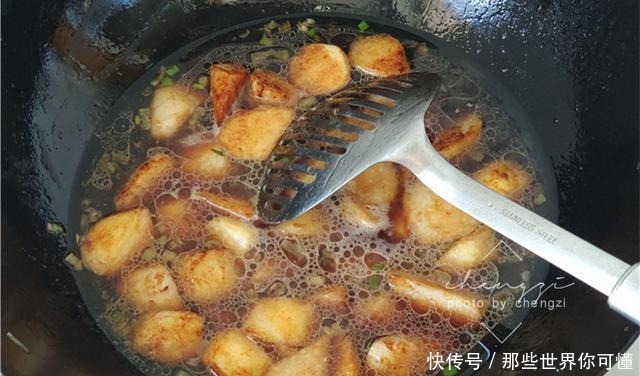 入秋后,吃莲藕吃萝卜,不如吃它,6元1斤,女性朋友常吃好处多