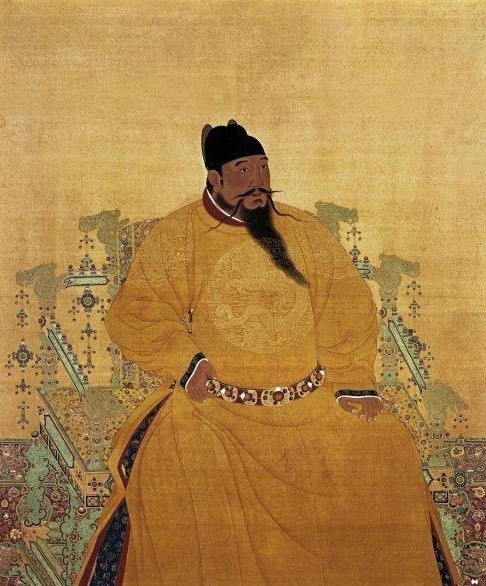 勘察|明朝皇帝朱棣派去勘察黄金的官员,因船只故障,成为了文莱的国王