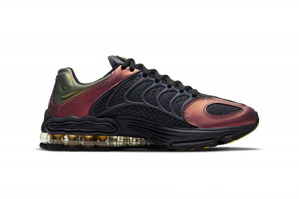 logo|Nike曾经的神秘顶级开发计划？远古鞋款回归仍旧亮眼不过时