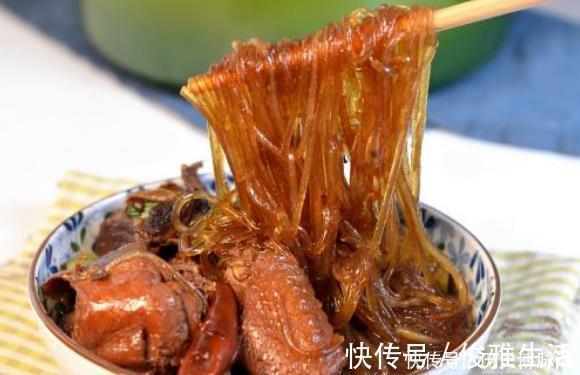 韭菜|怎么辨别出掺假的粉条？学会4个技巧轻松避开，不怕吃到假粉条