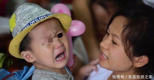 放手|孩子一生会“离开”妈妈6次,一次比一次难舍,第六次没人愿接受