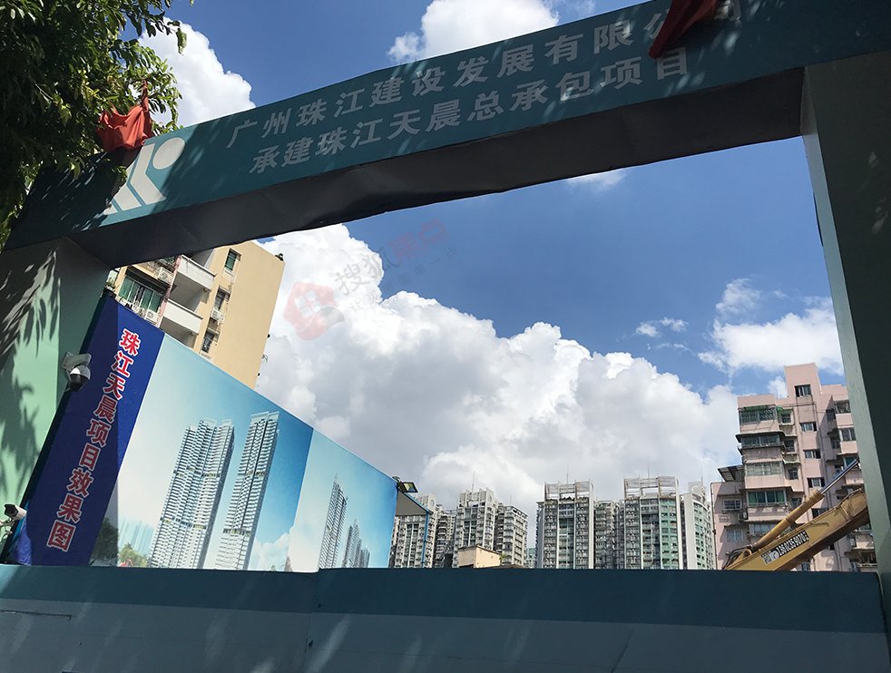 项目|海珠这些盘要入市!听说要靠抢?