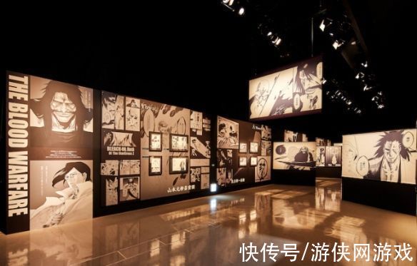 原画展|《死神》原画展进行中 浓缩20年精华展现作品魄力