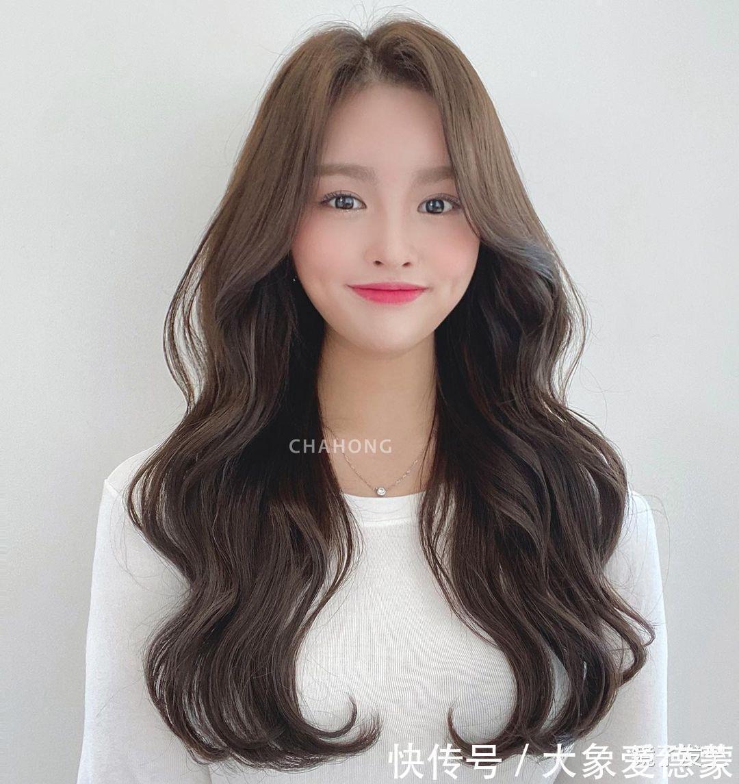 老气|烫发怕老气,就选这18款,瘦脸时尚显气质