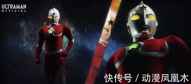 泰迦奥特曼|和究极生命体塔尔塔罗斯打成平手的乔尼亚斯奥特曼,到底何方神圣