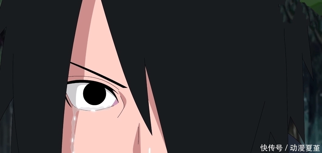 秽土转生|火影博人传, 果心居士用秽土转生召唤出鼬, 佐助看到后泪流不止!