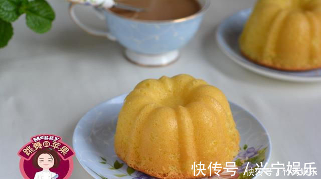 想吃|想吃蛋糕不发愁,在家就能做,5种做法,暄软细腻超好吃