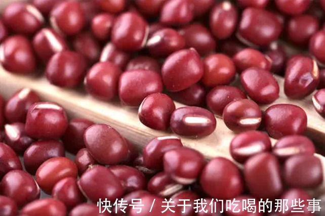 赤小豆|大暑后,要多吃7种“高钾食物”,精力足身体棒,舒服度过三伏天