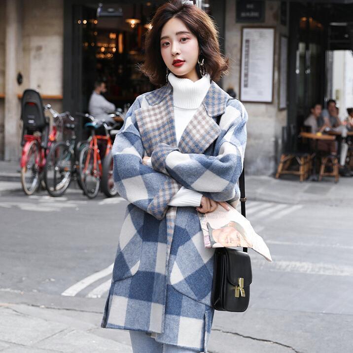 高跟鞋 建议大家大衣不要配黑裤子!现流行这样穿,美得无懈可击