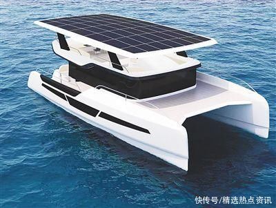 海南推动高新技术项目加速落地 首艘62英尺纯电动双体游艇5月开建