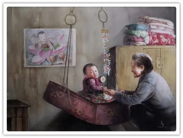 水彩画!【艺术品牌·王春晖】书画拜年 | 虎年新春 | 贺岁专题