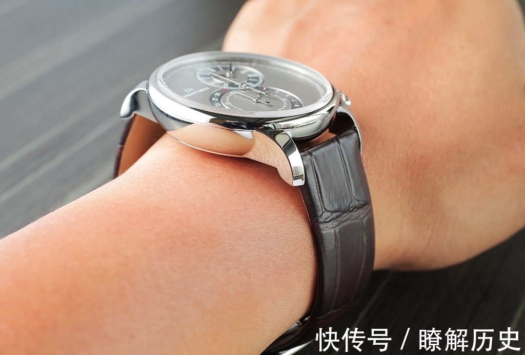 grande 让自己变得更有品味,雅克德罗精钢款腕表使用评测!