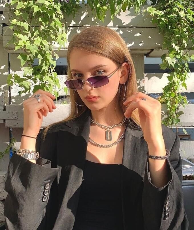 sofi时而酷炫拽辣妹 时而温柔小甜豆 俄国麻豆小姐姐